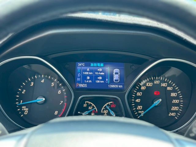 FORD福特 FOCUS  第12張相片