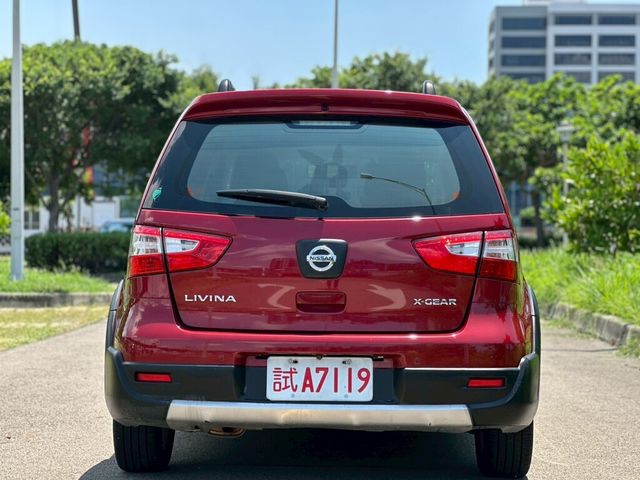 NISSAN日產 LIVINA  第4張相片