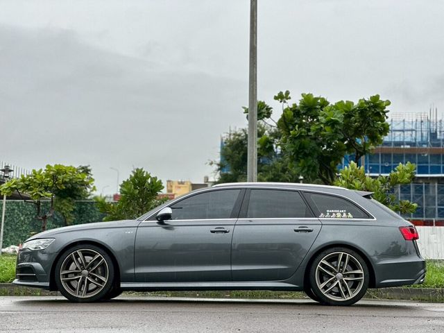 AUDI奧迪 A6 AVANT  第1張相片
