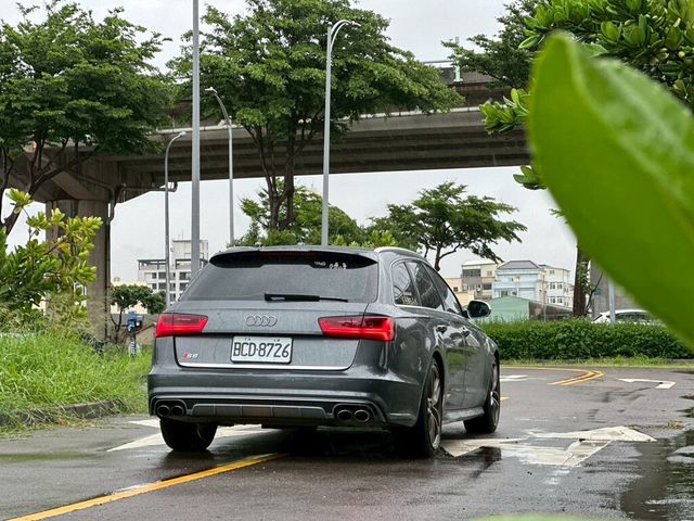 AUDI奧迪 A6 AVANT  第2張相片