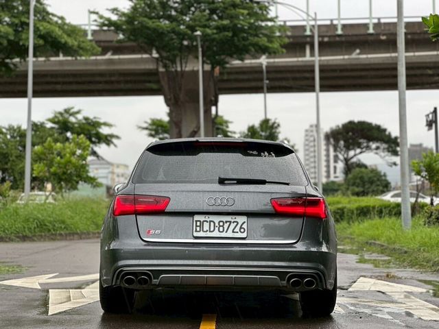 AUDI奧迪 A6 AVANT  第5張相片