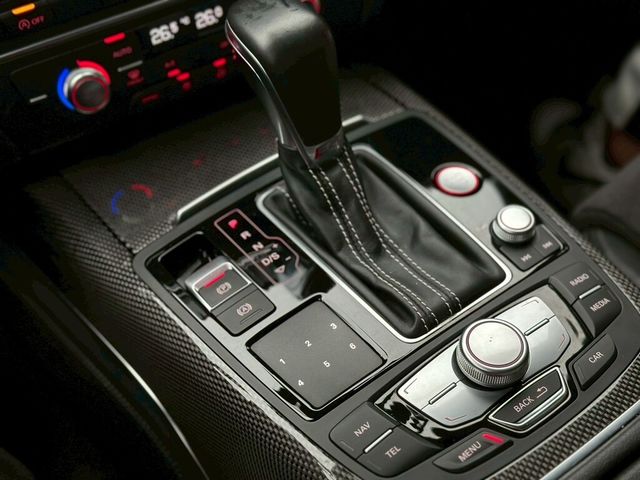 AUDI奧迪 A6 AVANT  第7張相片