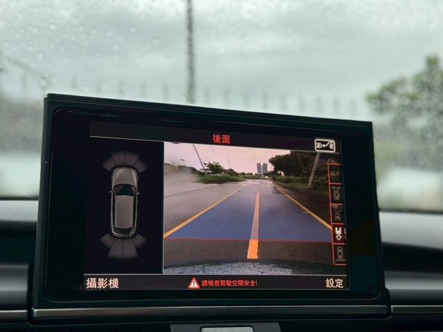AUDI奧迪 A6 AVANT  第8張相片