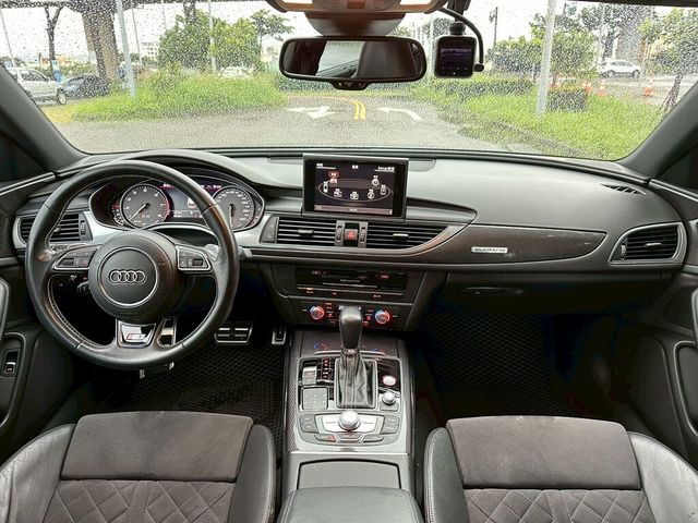 AUDI奧迪 A6 AVANT  第15張相片