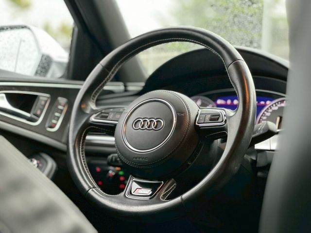 AUDI奧迪 A6 AVANT  第16張相片