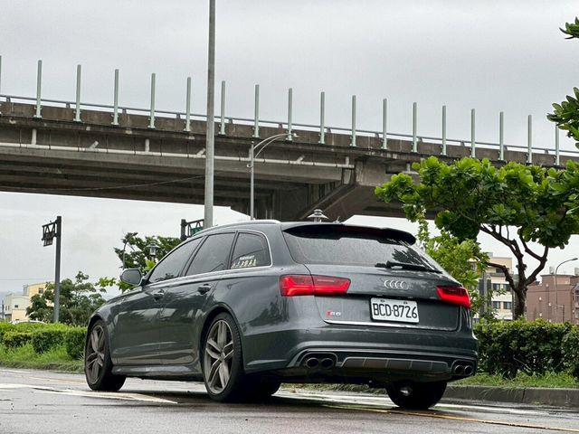 AUDI奧迪 A6 AVANT  第19張相片