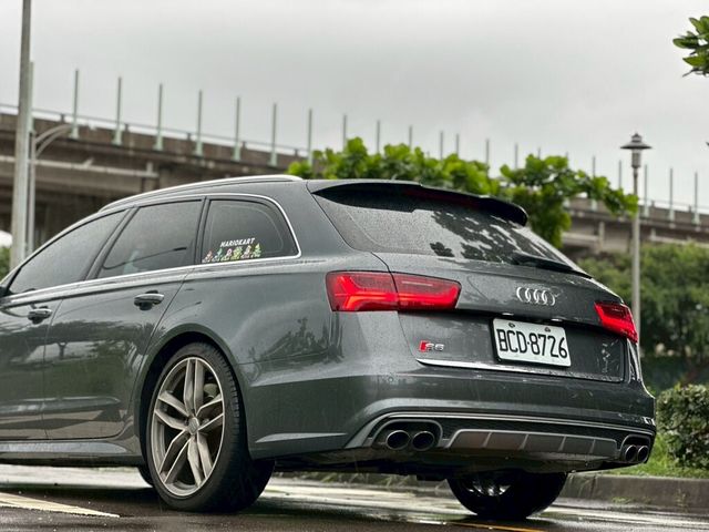AUDI奧迪 A6 AVANT  第20張相片