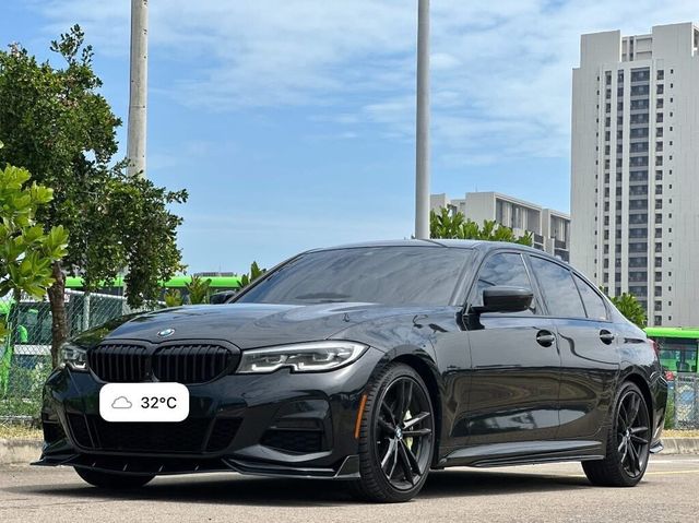 BMW寶馬 330I  第1張相片