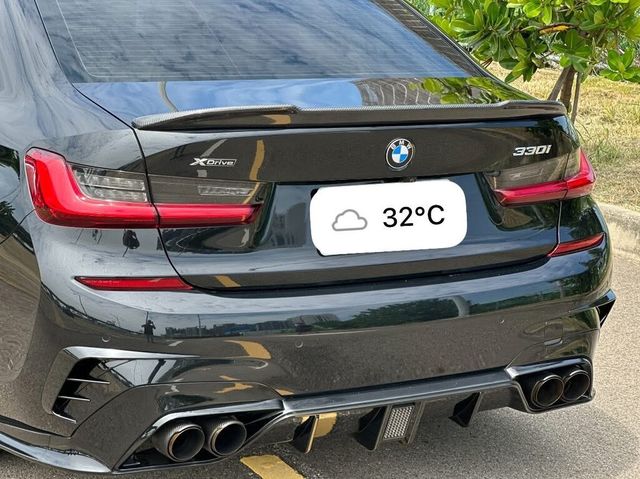 BMW寶馬 330I  第2張相片