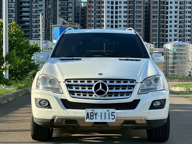 M-BENZ賓士 ML350  第3張相片