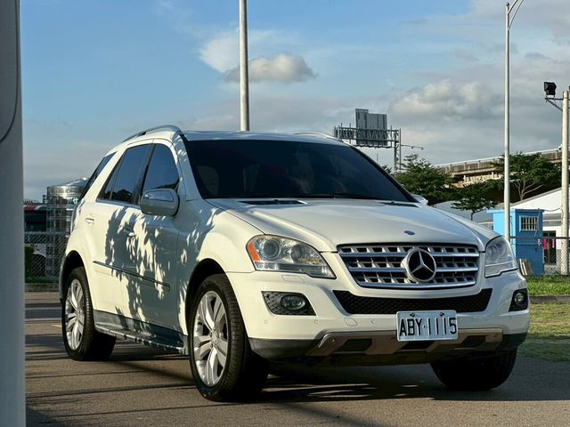 M-BENZ賓士 ML350  第5張相片
