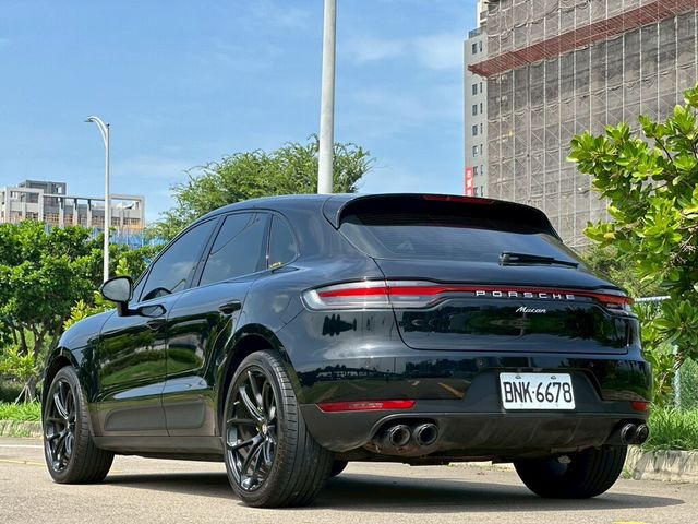 PORSCHE保時捷 MACAN  第3張相片