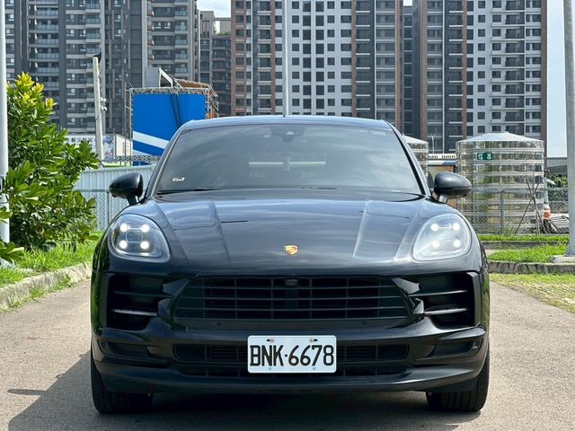 PORSCHE保時捷 MACAN  第6張相片
