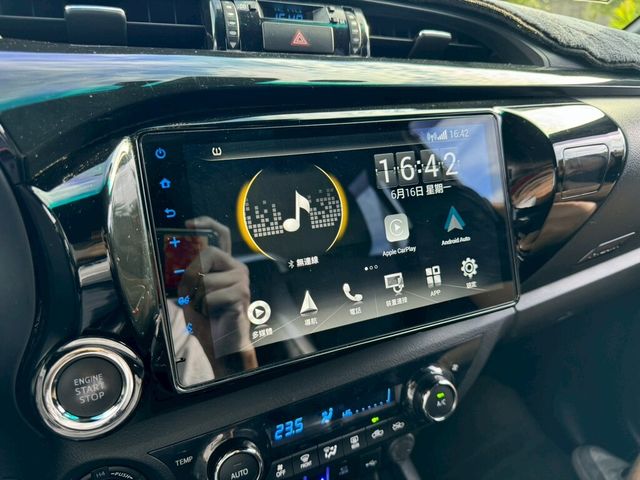 TOYOTA豐田 HILUX  第5張相片