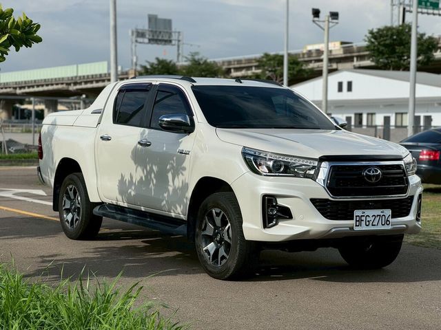 TOYOTA豐田 HILUX  第6張相片
