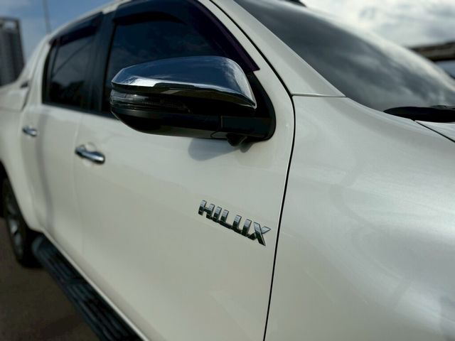 TOYOTA豐田 HILUX  第8張相片