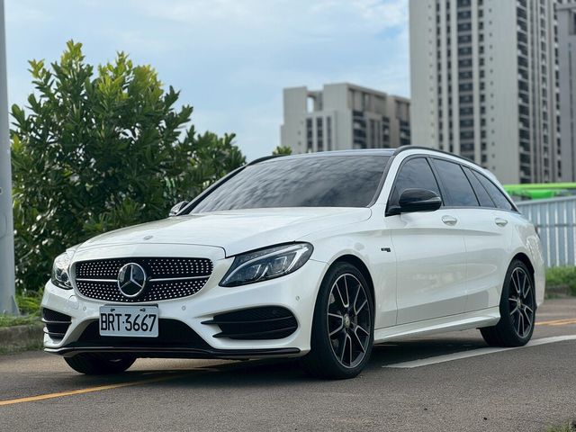 M-BENZ賓士 C43 AMG  第1張相片