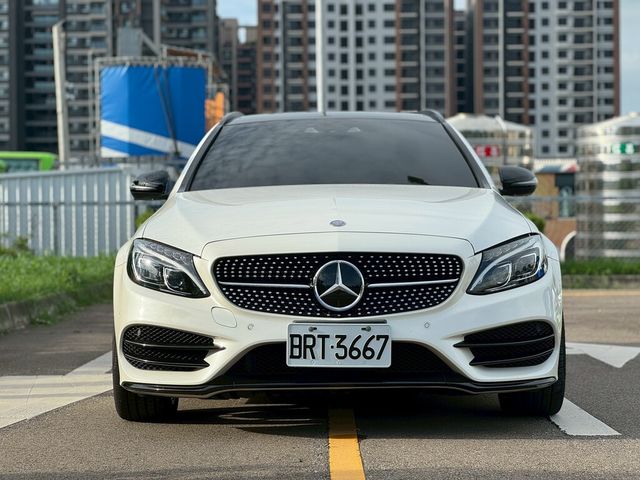M-BENZ賓士 C43 AMG  第3張相片