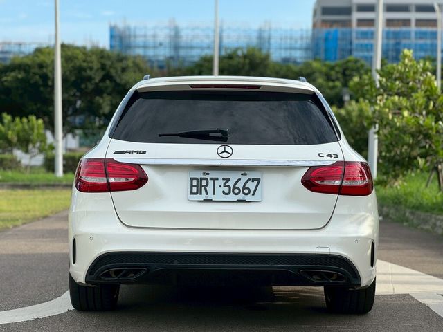 M-BENZ賓士 C43 AMG  第4張相片