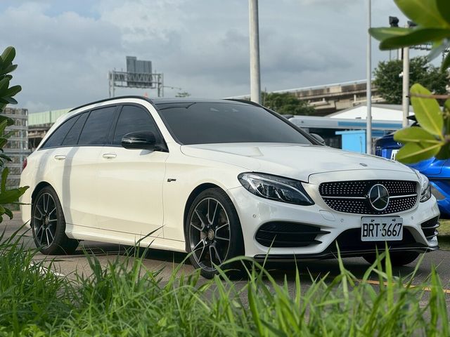 M-BENZ賓士 C43 AMG  第10張相片