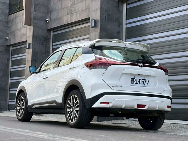 NISSAN日產 KICKS  第2張相片