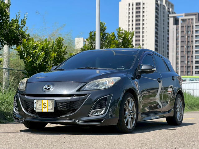 MAZDA馬自達 MAZDA 3  第1張相片