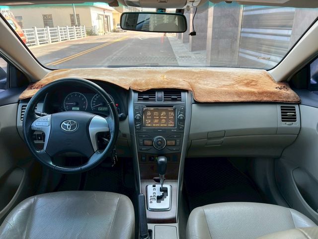 TOYOTA豐田 ALTIS  第4張相片