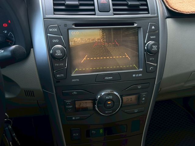 TOYOTA豐田 ALTIS  第11張相片