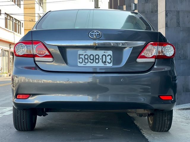 TOYOTA豐田 ALTIS  第13張相片