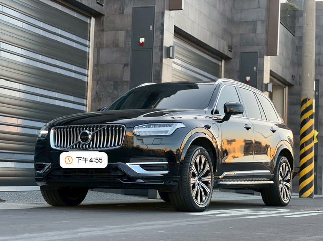 VOLVO富豪 XC90  第1張相片
