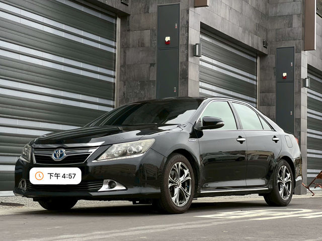 TOYOTA豐田 CAMRY HYBRID  第1張相片