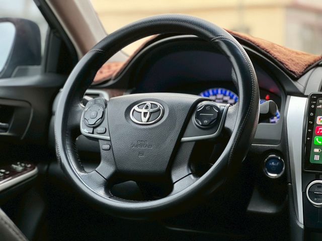 TOYOTA豐田 CAMRY HYBRID  第3張相片