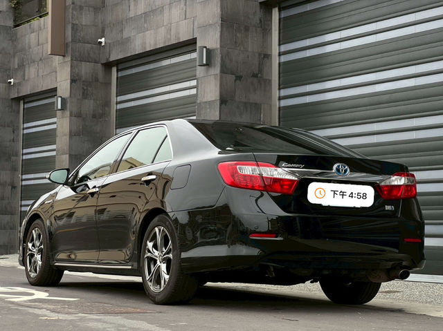 TOYOTA豐田 CAMRY HYBRID  第8張相片