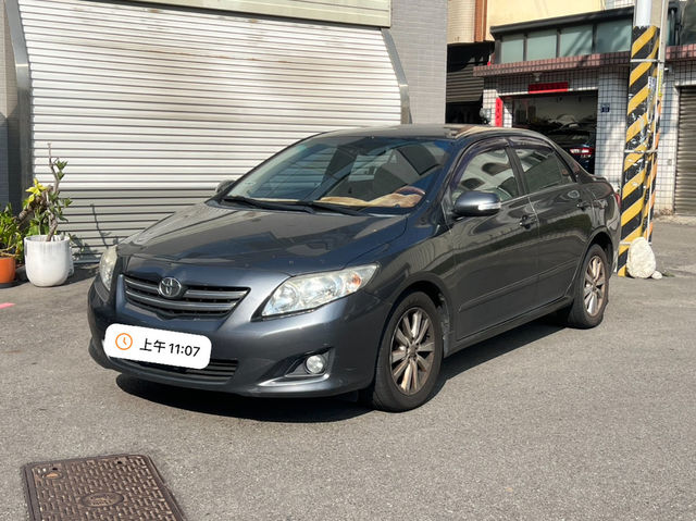 TOYOTA豐田 ALTIS  第1張相片