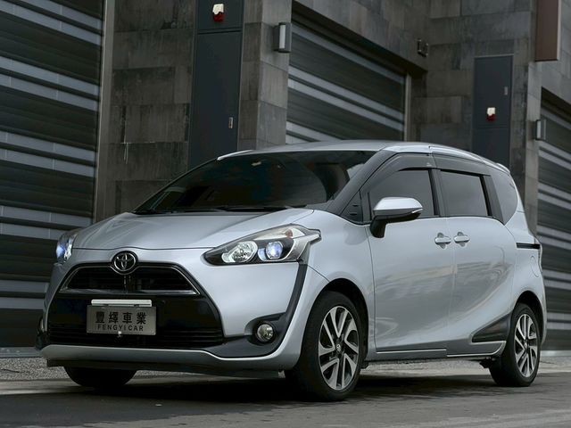 TOYOTA豐田 SIENTA  第1張相片