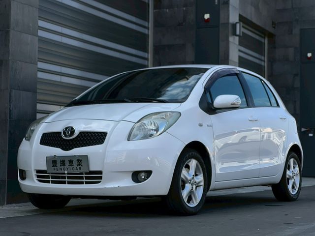 TOYOTA豐田 YARIS  第1張相片