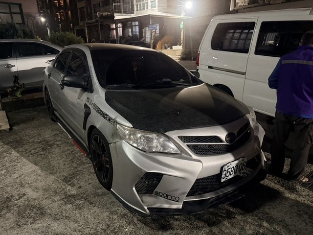 TOYOTA豐田 ALTIS  第1張相片
