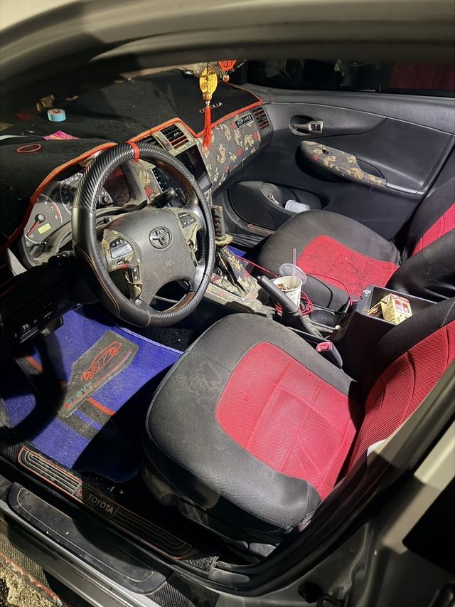 TOYOTA豐田 ALTIS  第4張相片