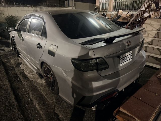 TOYOTA豐田 ALTIS  第5張相片