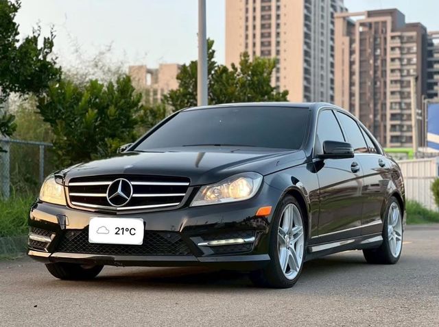 M-BENZ賓士 C250  第1張相片