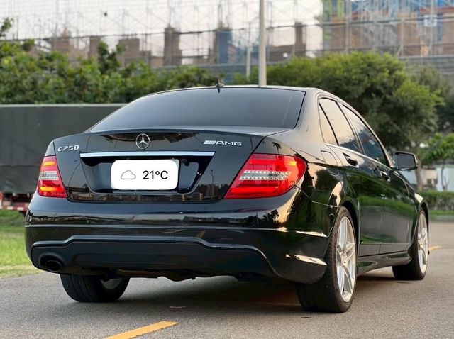 M-BENZ賓士 C250  第14張相片