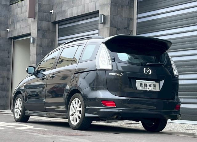 MAZDA馬自達 MAZDA 5  第2張相片