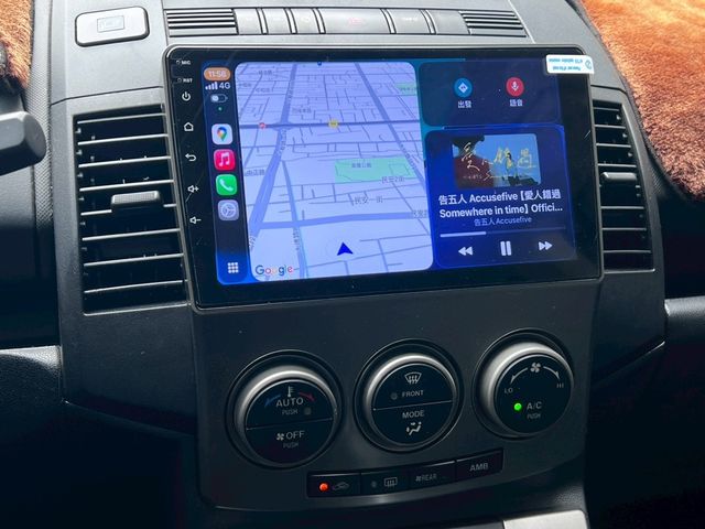 MAZDA馬自達 MAZDA 5  第12張相片