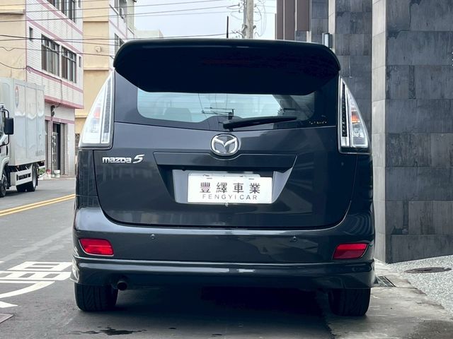 MAZDA馬自達 MAZDA 5  第14張相片
