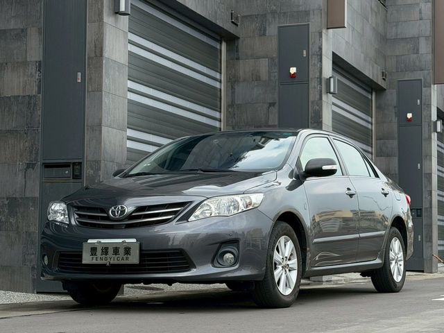 TOYOTA豐田 ALTIS  第1張相片