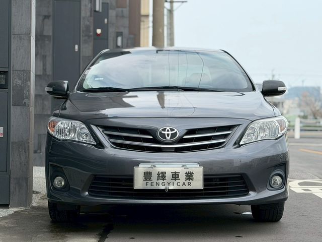 TOYOTA豐田 ALTIS  第11張相片