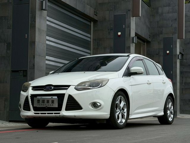 FORD福特 FOCUS  第1張相片
