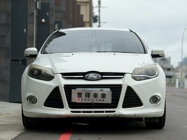 FORD福特 FOCUS  第14張相片