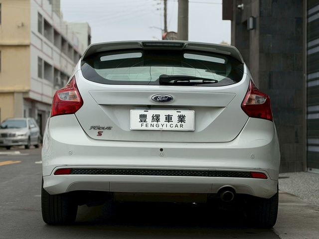 FORD福特 FOCUS  第15張相片