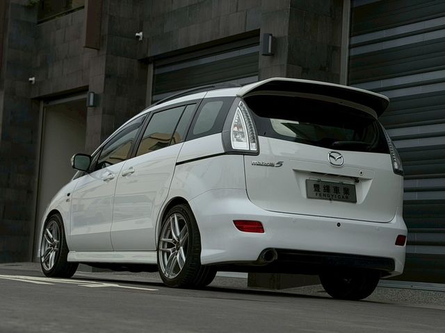 MAZDA馬自達 MAZDA 5  第7張相片